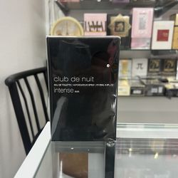 Armaf Club de Nuit Intenser Man is inspired by Creed Averts