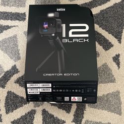 GoPro, Hero 12, Black
