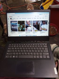 Lenovo laptop