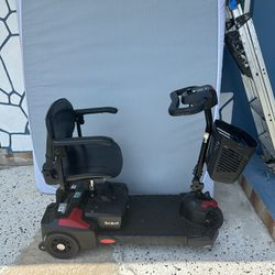 Drive Mobility Chair 