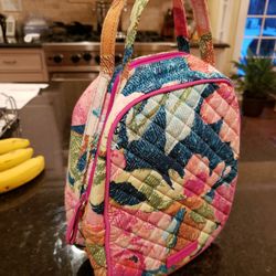 Vera Bradley Lunch Tote.   New