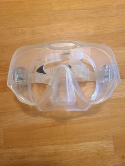 Atomic Aquatics SCUBA Mask