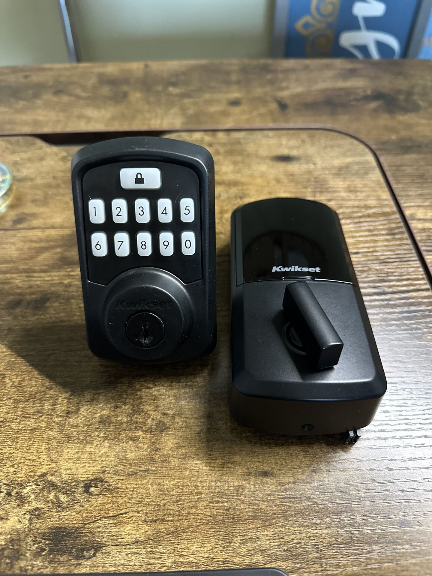 Keypad Door Lock