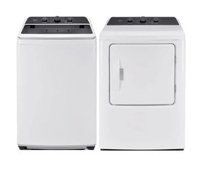 Midea Washer and Dryer