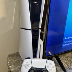 PlayStation 5 PS5 Disc Edition Console