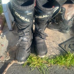 oneal riding boots