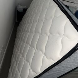 9inch Queen mattress 