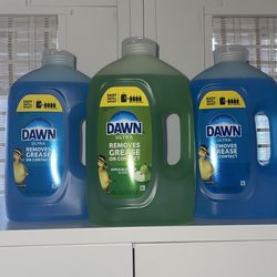 Dawn dish soap - $7 each