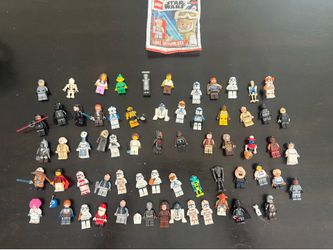 Lego Minifigures
