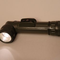 MX-991/U Military Flashligt

