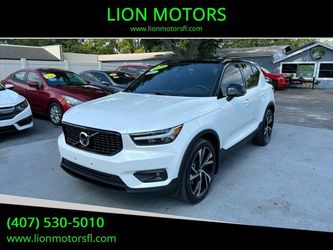 2019 Volvo Xc40