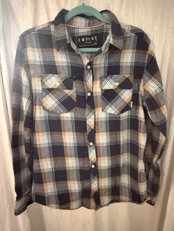 Empyre Button Up Shirt