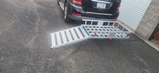 VEVOR  Hitch Cargo Carrier