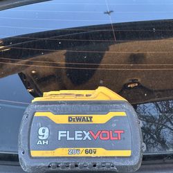 Dewalt battery