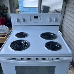 Stove 