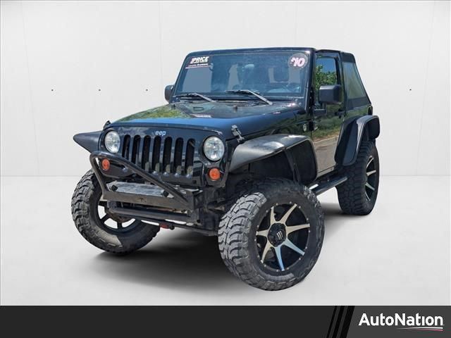 2010 Jeep Wrangler