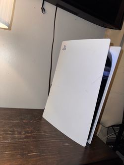PS5 Digital Edition w/ Dual Sense Edge + Extra Black Controller