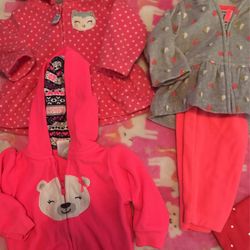 Baby girls 3 Months winter Clothes