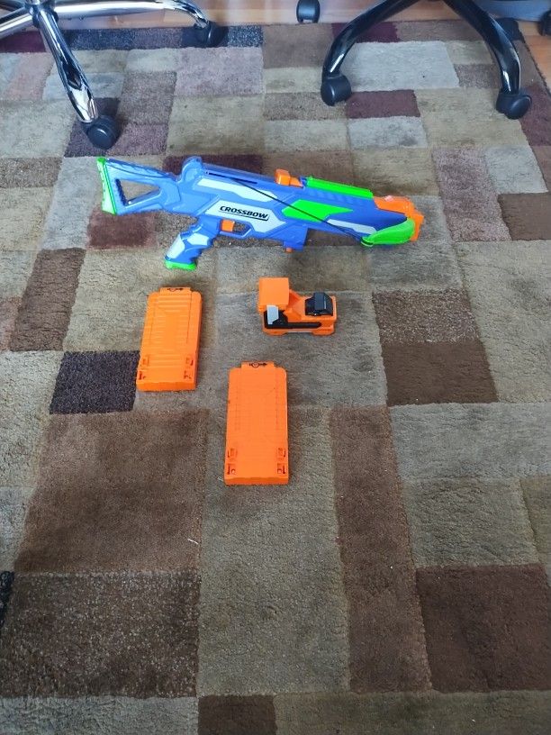 Crossbow Dart Blaster