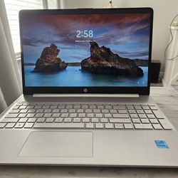 HP 15.6" Touch Screen Laptop