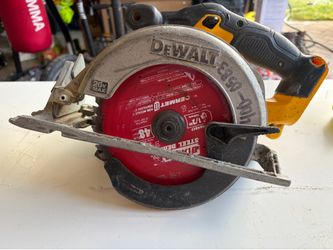 Dewalt cordless circular saw 6.5”