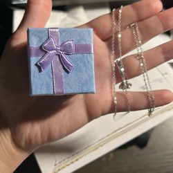 Brand New 16” Pure 925 Silver Chain 