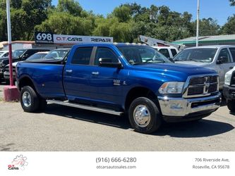 2011 Ram 3500 Crew Cab