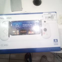 iPhone Backbone Controller 