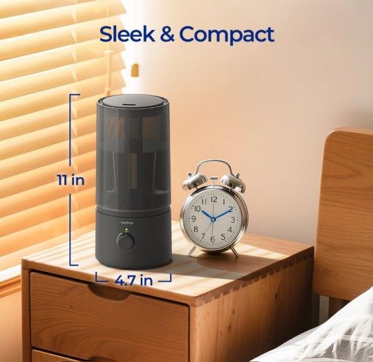 Humidifier, 1.7L