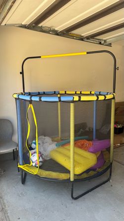 Small Trampoline