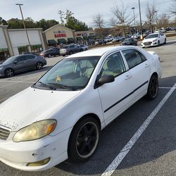 2006 Toyota Corolla