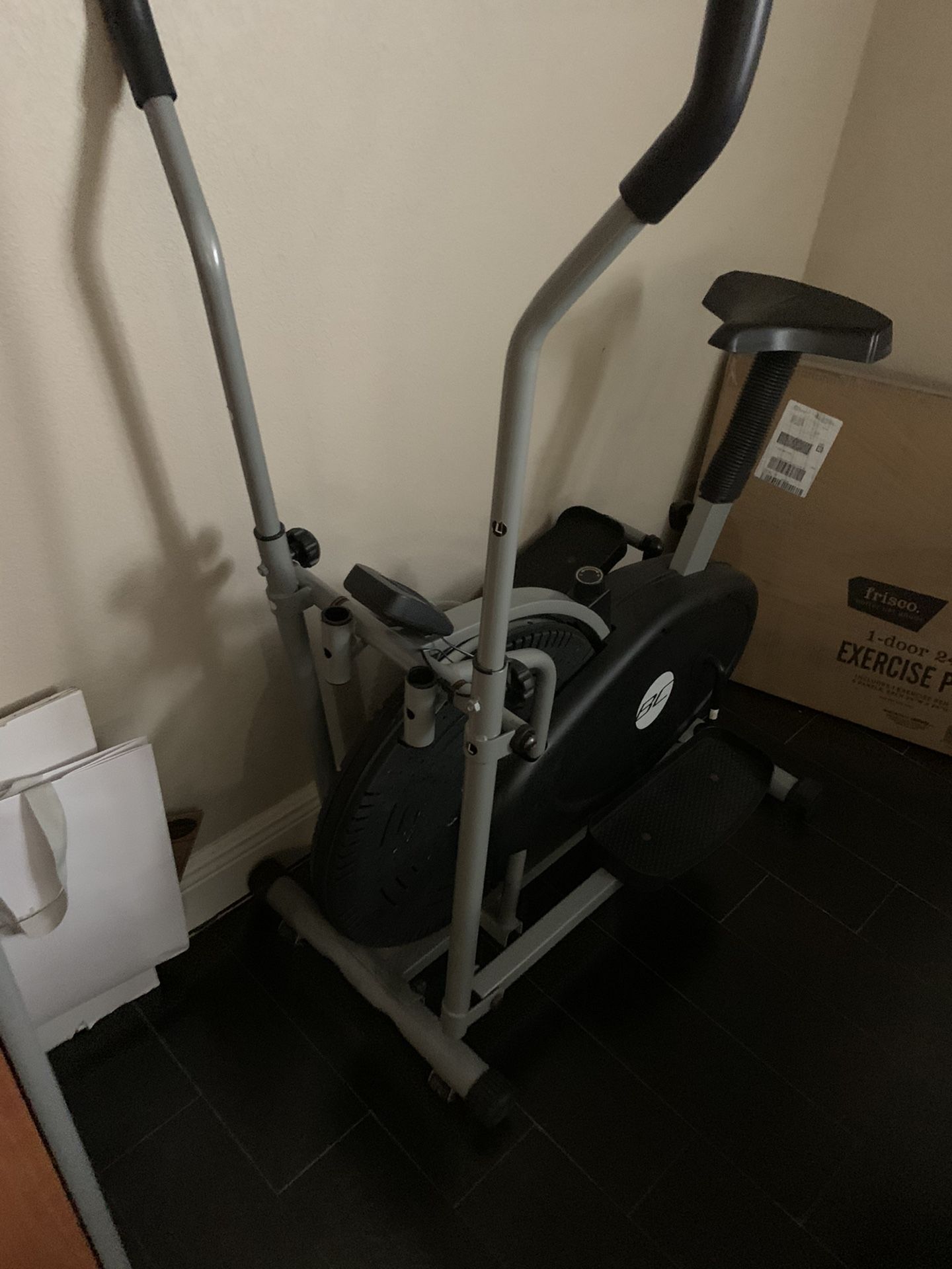 Exercise bike