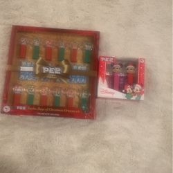 Pez Lot 2 Boxes