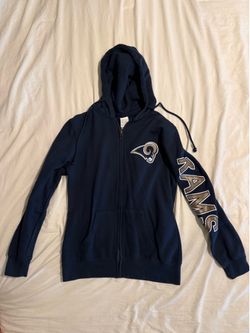 Women’s LA Rams hoodie - size small