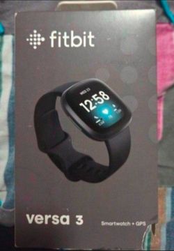 Fitbit Versa 3 Watch