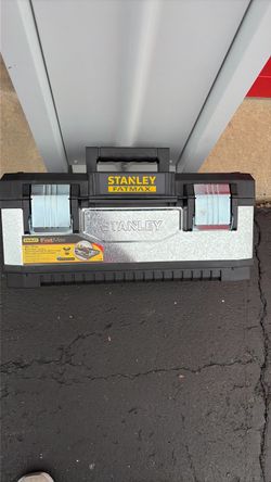 Stanley FatMax toolbox