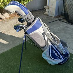 Women’s Full Top Flite Golf Set