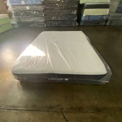 Nectar Queen Size Memory Foam Mattress