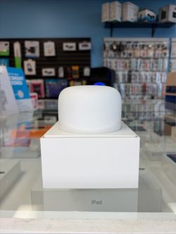 WIFI AC1200 Add-on Point Range Extender Model H2E White w/Power - Google Nest