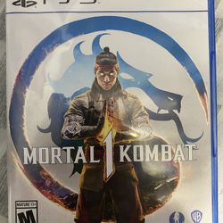 Mortal Kombat 1