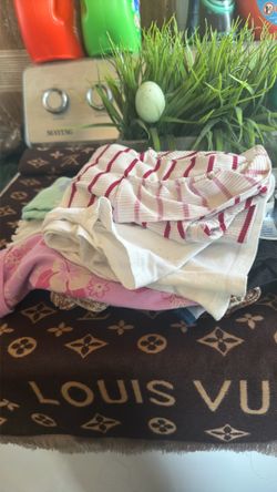Bundle of girl clothes 5T