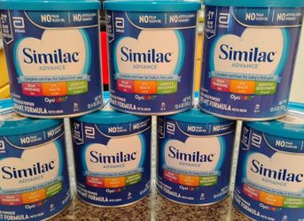SIMILAC ADVANCE