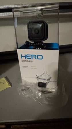 GoPro Hero Session