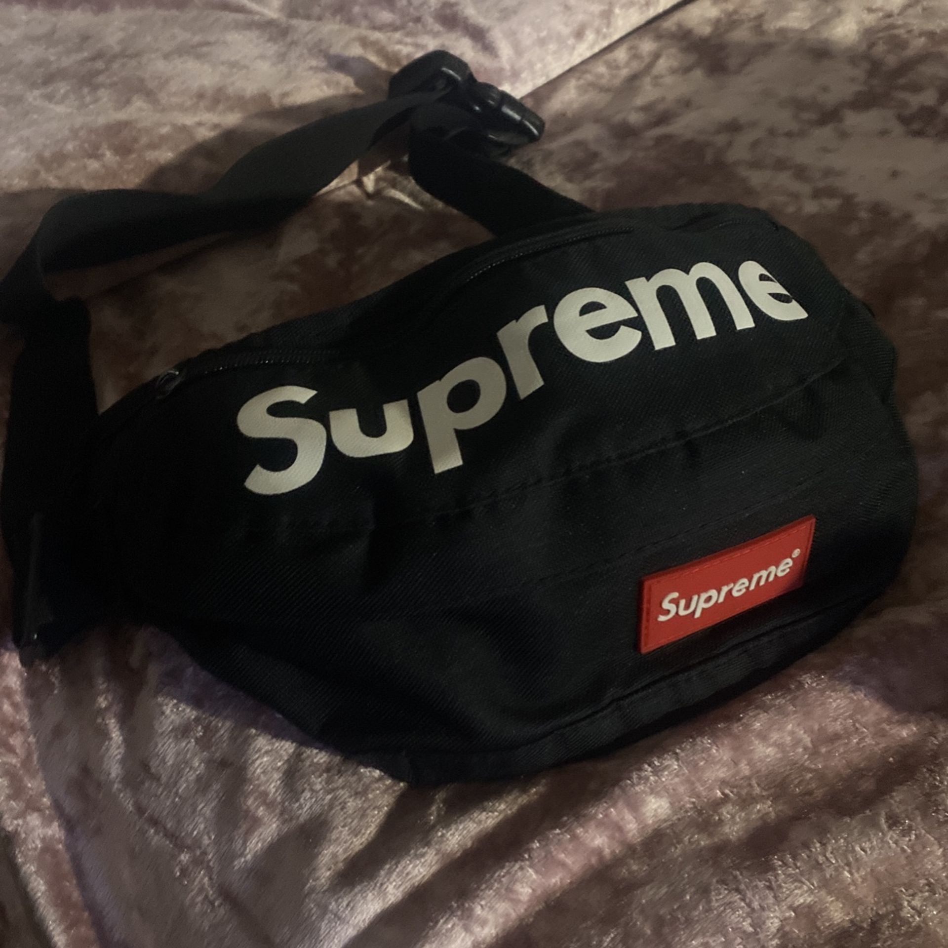 Supreme Fanny Pack
