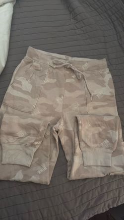 Victoria Secret Camo Sweatpants