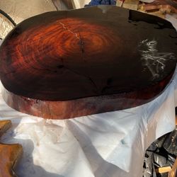 Epoxy Earwood 
