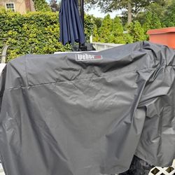 1 Year Old Weber Grill Cover 