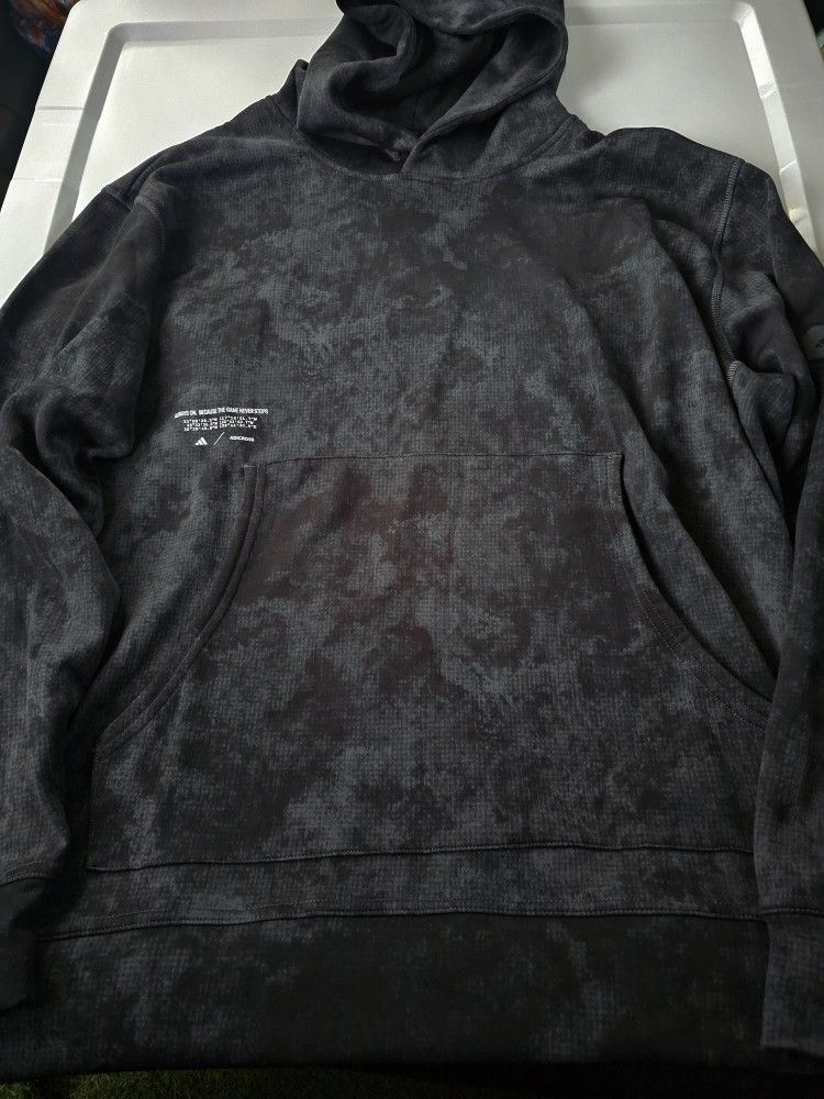 Addida Adicross Mens Hoodie