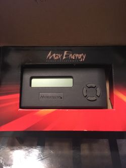 Hypertech power programmer