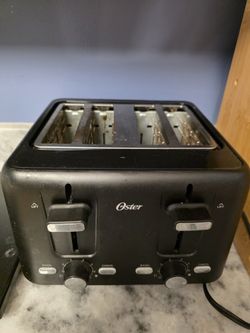 Oster 4-Slice Toaster